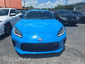 2022 Toyota GR86 Premium - miniatura 2