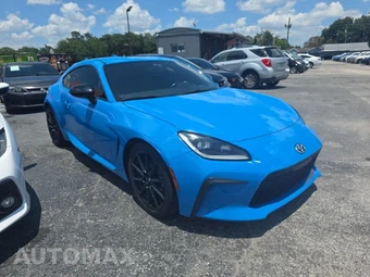 2022 Toyota GR86 Premium - miniatura 3