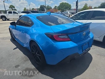 2022 Toyota GR86 Premium - miniatura 6