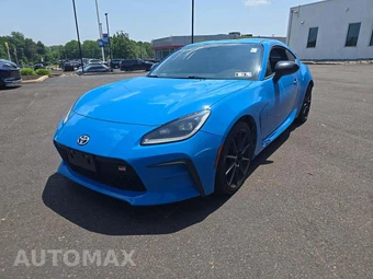 2022 Toyota GR86 Premium