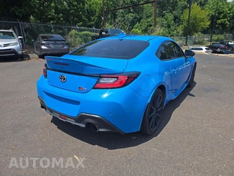 2022 Toyota GR86 Premium - miniatura 3