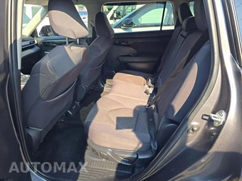 2022 Toyota Highlander Hybrid LE - miniatura 13