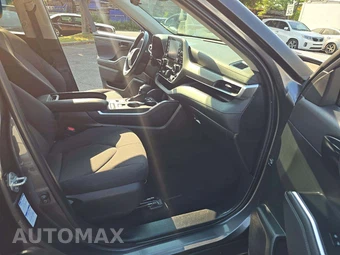 2022 Toyota Highlander Hybrid LE - miniatura 19