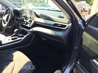 2022 Toyota Highlander Hybrid LE - miniatura 20