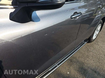2022 Toyota Highlander Hybrid LE - miniatura 22
