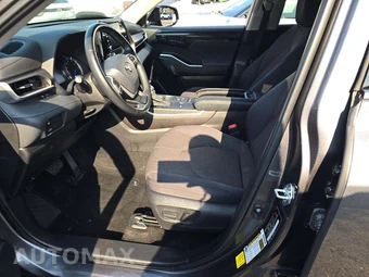 2022 Toyota Highlander Hybrid LE - miniatura 6