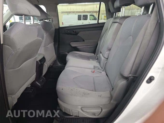 2022 Toyota Highlander Hybrid LE - miniatura 13