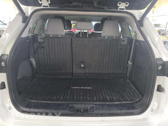 2022 Toyota Highlander Hybrid LE - miniatura 15