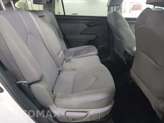 2022 Toyota Highlander Hybrid LE - miniatura 17