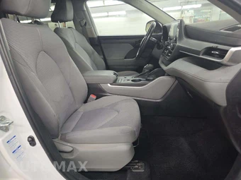 2022 Toyota Highlander Hybrid LE - miniatura 19
