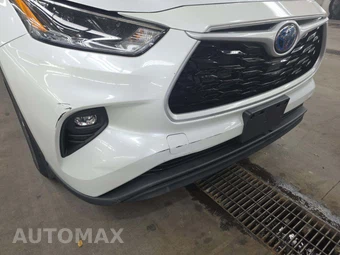 2022 Toyota Highlander Hybrid LE - miniatura 22