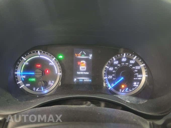 2022 Toyota Highlander Hybrid LE - miniatura 9