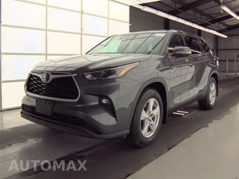 2022 Toyota Highlander Hybrid LE