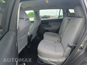 2022 Toyota Highlander Hybrid LE - miniatura 13