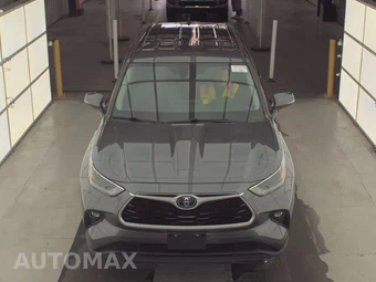 2022 Toyota Highlander Hybrid LE - miniatura 2