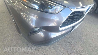 2022 Toyota Highlander Hybrid LE - miniatura 24