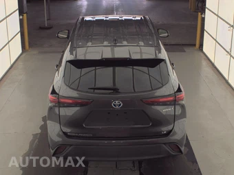 2022 Toyota Highlander Hybrid LE - miniatura 5