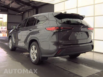 2022 Toyota Highlander Hybrid LE - miniatura 6