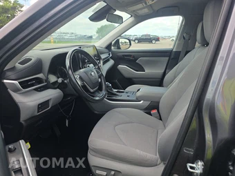 2022 Toyota Highlander Hybrid LE - miniatura 7