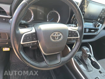 2022 Toyota Highlander Hybrid LE - miniatura 10