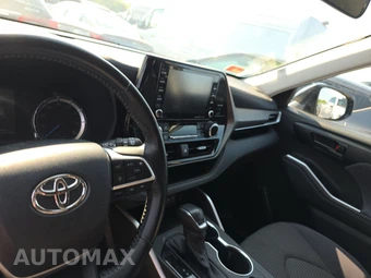 2022 Toyota Highlander Hybrid LE - miniatura 11