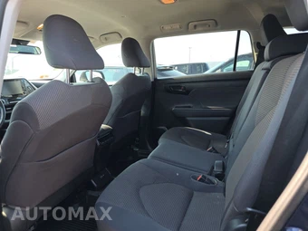 2022 Toyota Highlander Hybrid LE - miniatura 13