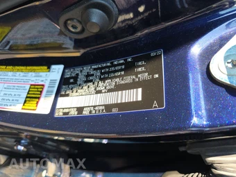 2022 Toyota Highlander Hybrid LE - miniatura 14