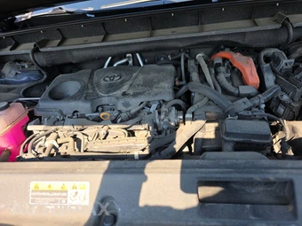 2022 Toyota Highlander Hybrid LE - miniatura 15
