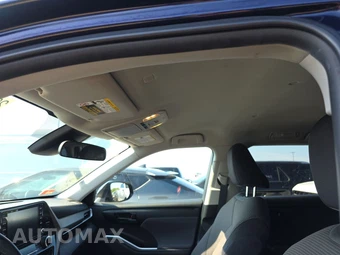 2022 Toyota Highlander Hybrid LE - miniatura 17