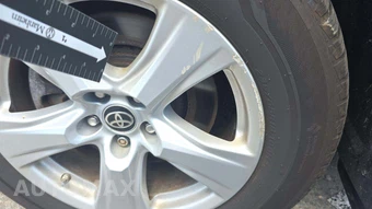 2022 Toyota Highlander Hybrid LE - miniatura 22