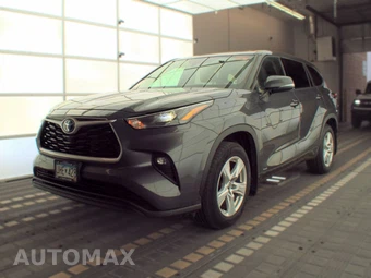2022 Toyota Highlander Hybrid LE