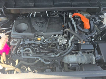 2022 Toyota Highlander Hybrid LE - miniatura 16