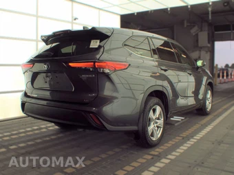 2022 Toyota Highlander Hybrid LE - miniatura 4