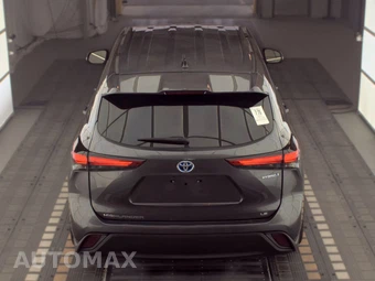 2022 Toyota Highlander Hybrid LE - miniatura 5