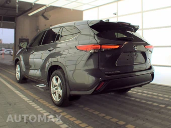 2022 Toyota Highlander Hybrid LE - miniatura 6