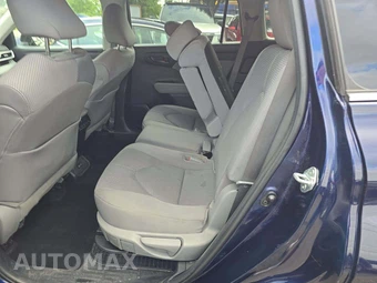 2022 Toyota Highlander Hybrid LE - miniatura 13