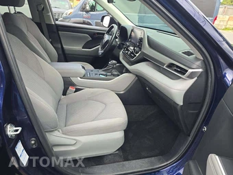 2022 Toyota Highlander Hybrid LE - miniatura 19
