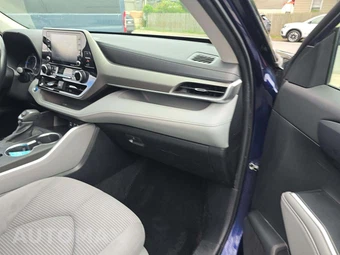 2022 Toyota Highlander Hybrid LE - miniatura 20