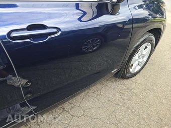 2022 Toyota Highlander Hybrid LE - miniatura 25