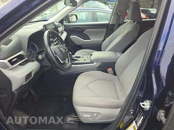 2022 Toyota Highlander Hybrid LE - miniatura 6