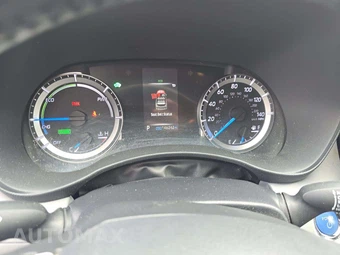 2022 Toyota Highlander Hybrid LE - miniatura 9