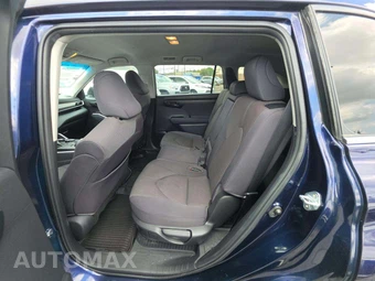 2022 Toyota Highlander Hybrid LE - miniatura 10