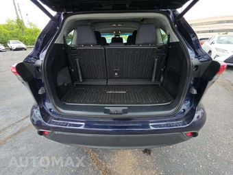 2022 Toyota Highlander Hybrid LE - miniatura 12
