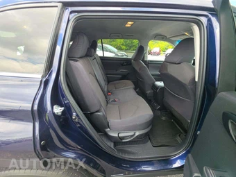2022 Toyota Highlander Hybrid LE - miniatura 14