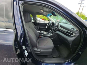 2022 Toyota Highlander Hybrid LE - miniatura 16