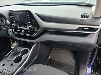 2022 Toyota Highlander Hybrid LE - miniatura 17