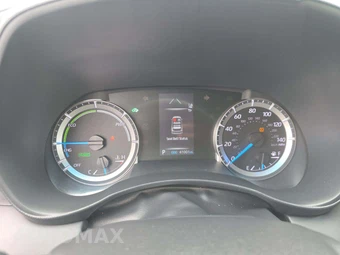 2022 Toyota Highlander Hybrid LE - miniatura 6