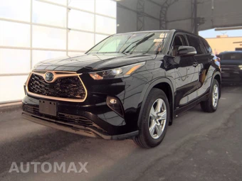 2022 Toyota Highlander Hybrid LE
