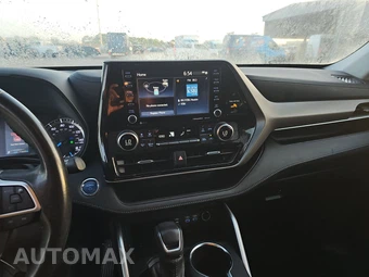 2022 Toyota Highlander Hybrid LE - miniatura 11