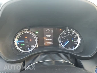 2022 Toyota Highlander Hybrid LE - miniatura 12